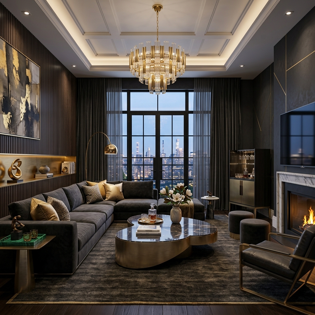 Interior Background